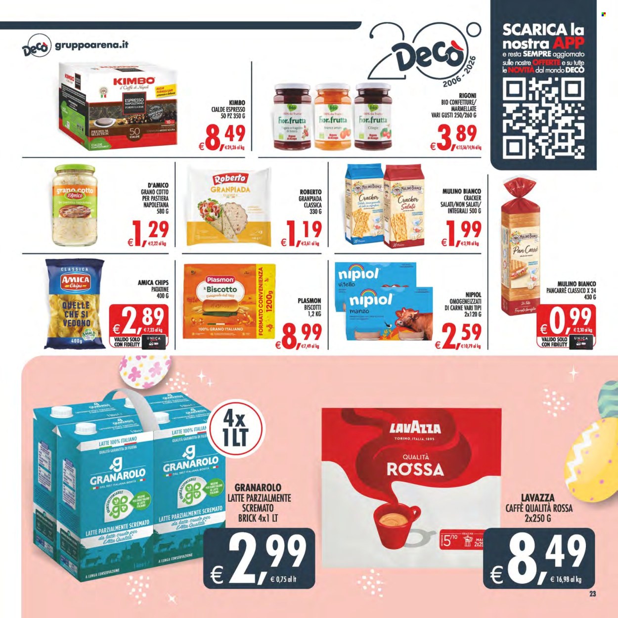 Volantino Deco - 27/3/2026 - 6/4/2026. Pagina 26