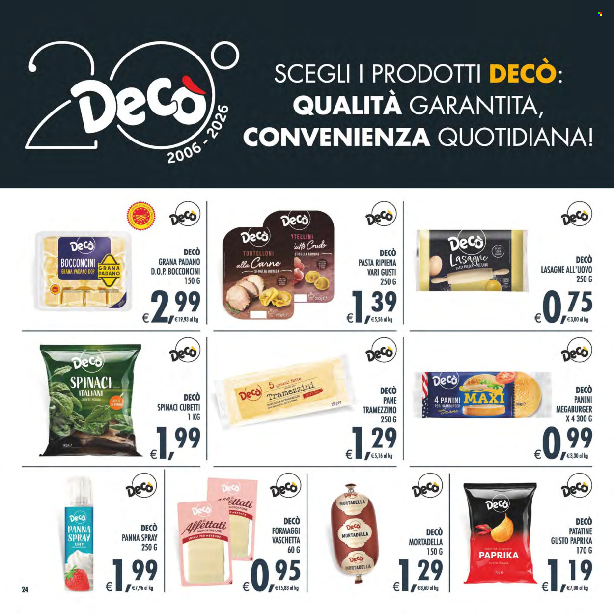 Volantino Deco - 27/3/2026 - 6/4/2026. Pagina 27