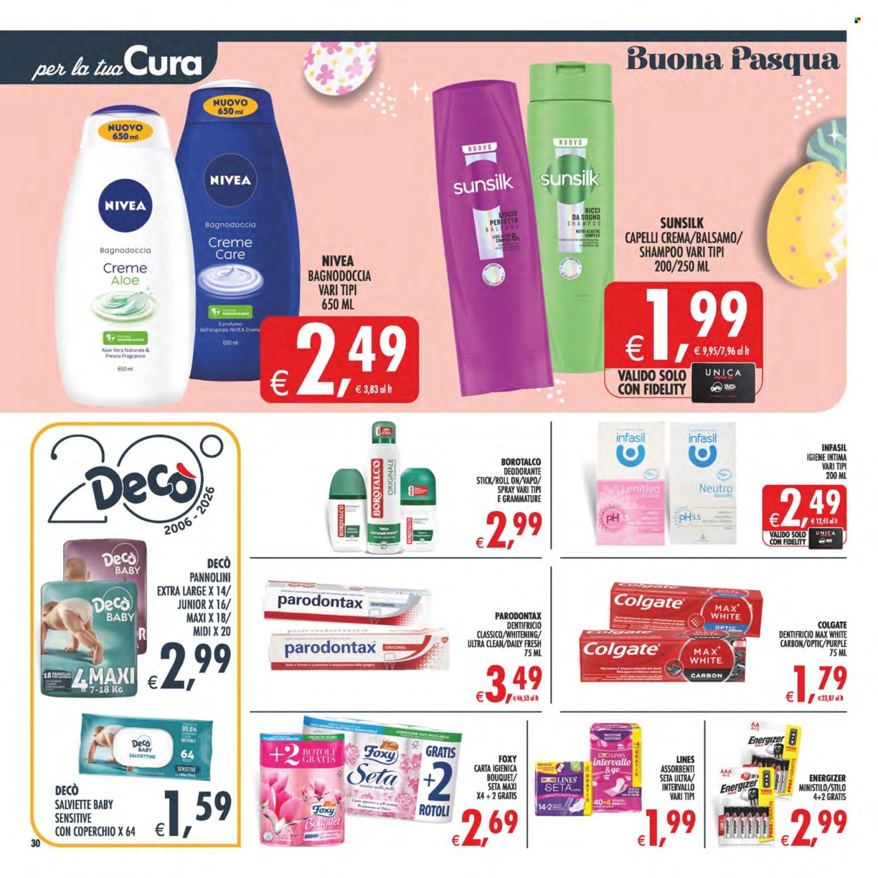 Volantino Deco - 27/3/2026 - 6/4/2026. Pagina 34