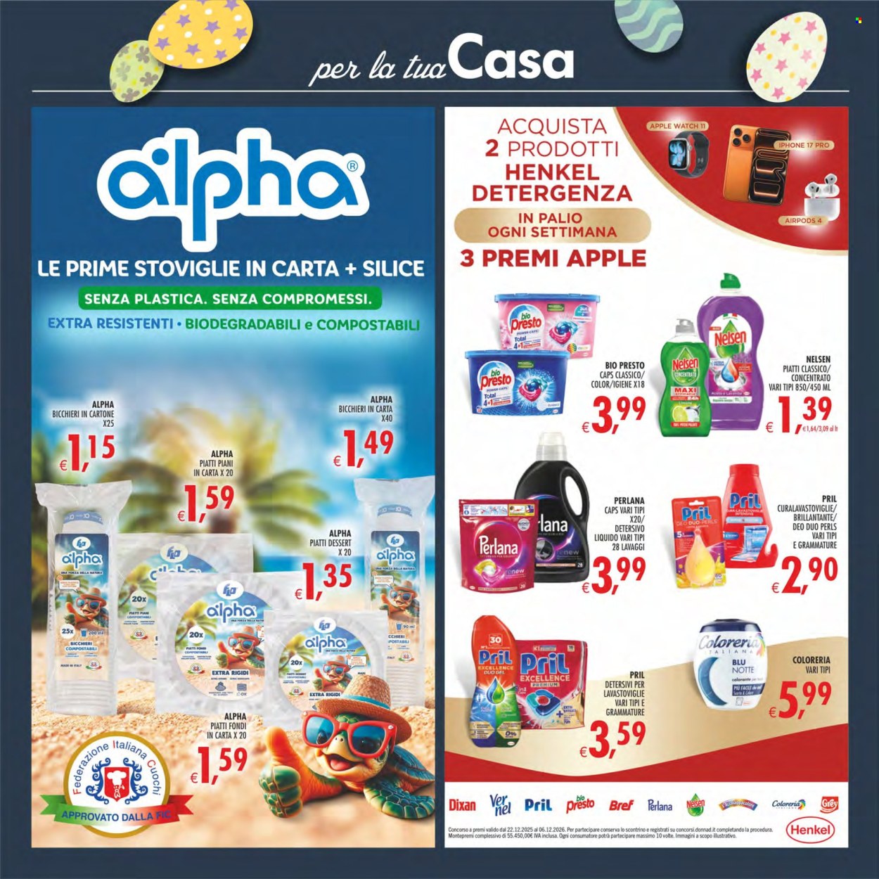 Volantino Deco - 27/3/2026 - 6/4/2026. Pagina 36