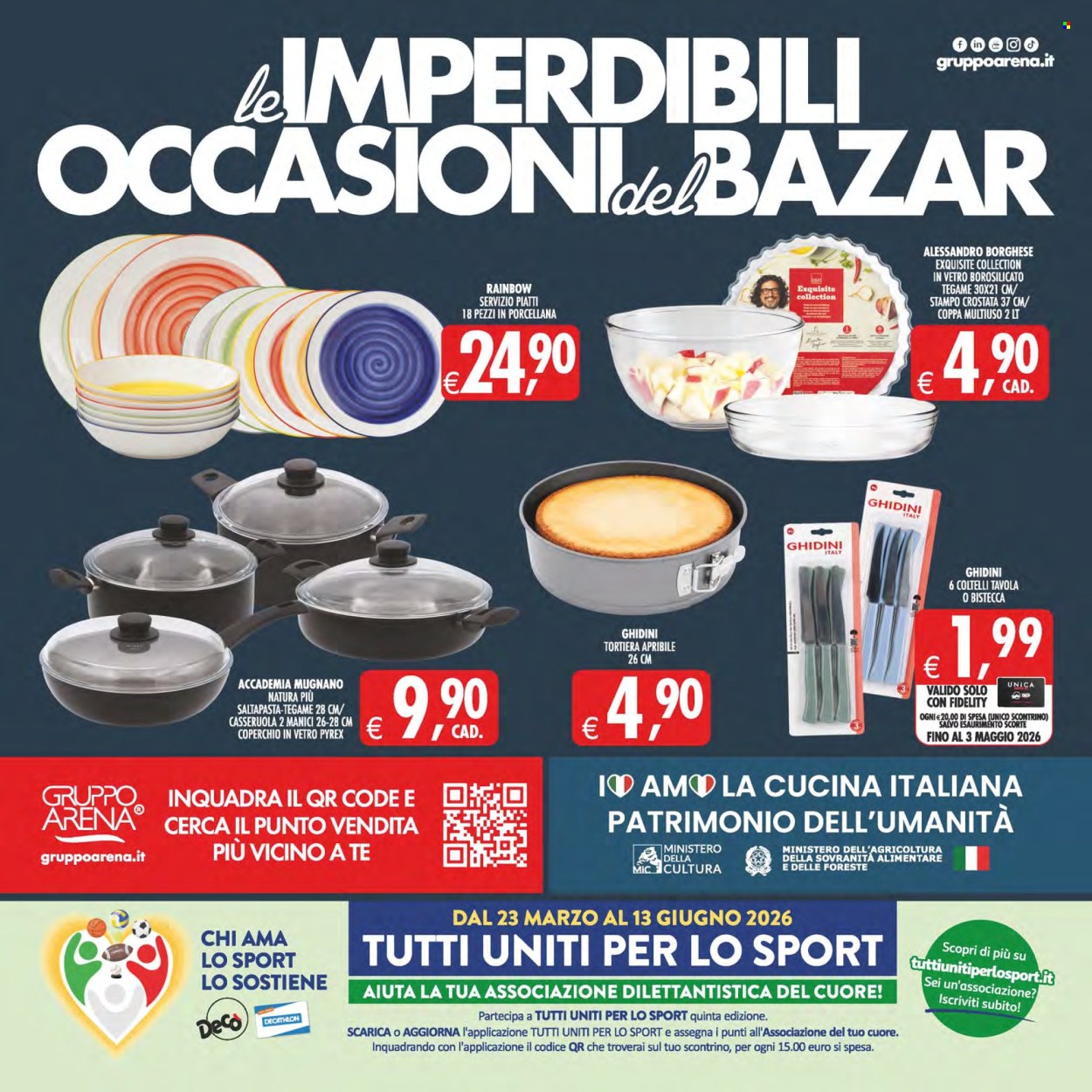 Volantino Deco - 27/3/2026 - 6/4/2026. Pagina 37