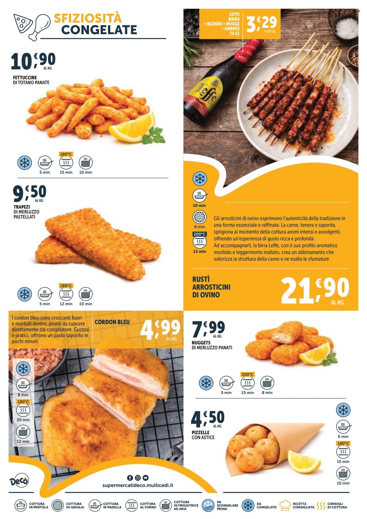 Volantino Deco - 27/3/2026 - 6/4/2026. Pagina 3