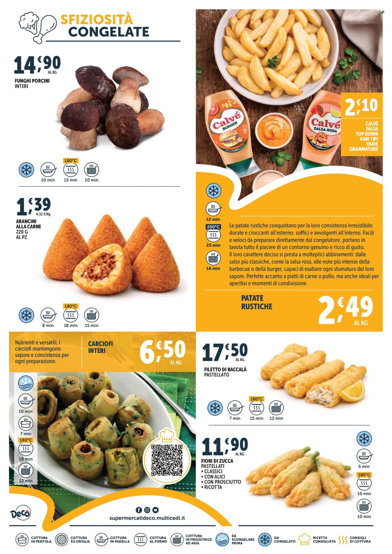 Volantino Deco - 27/3/2026 - 6/4/2026. Pagina 4