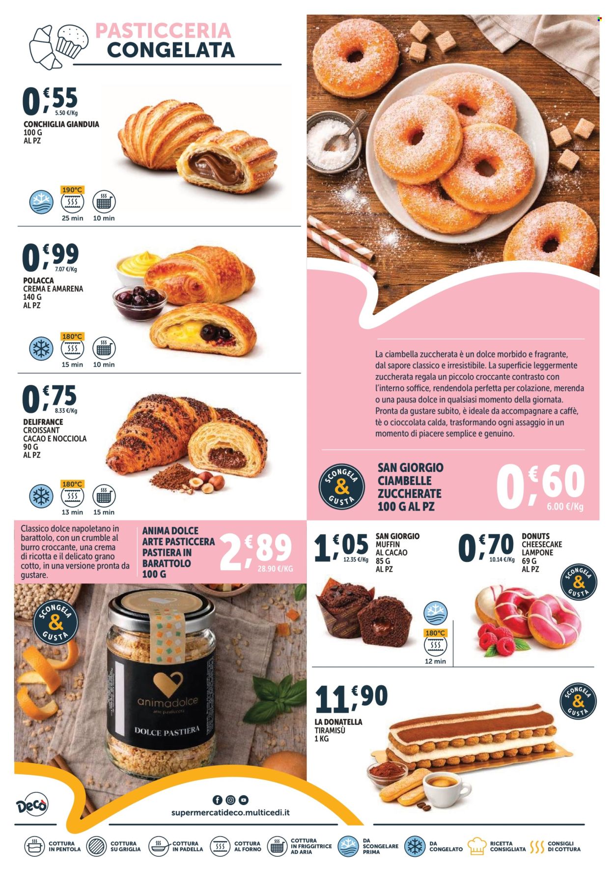 Volantino Deco - 27/3/2026 - 6/4/2026. Pagina 6