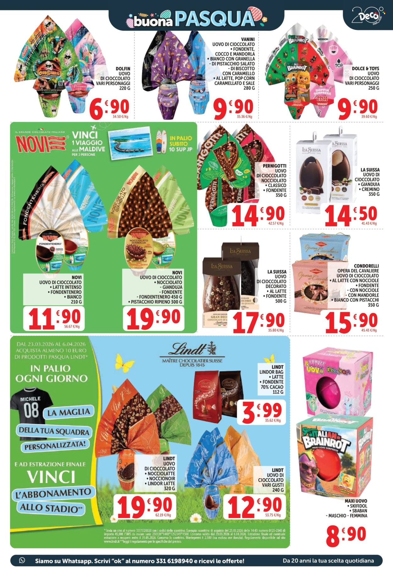 Volantino Deco - 27/3/2026 - 6/4/2026. Pagina 3
