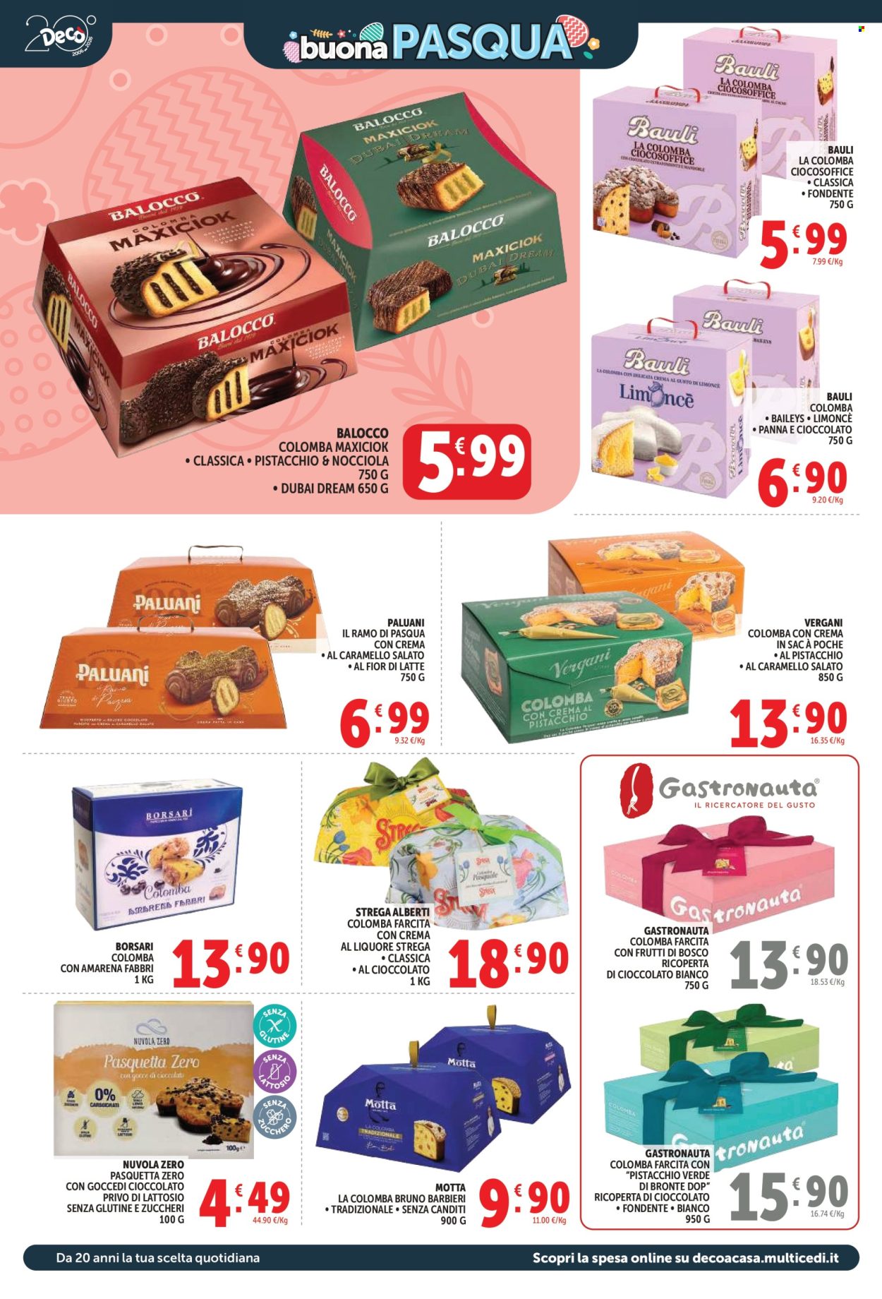 Volantino Deco - 27/3/2026 - 6/4/2026. Pagina 4