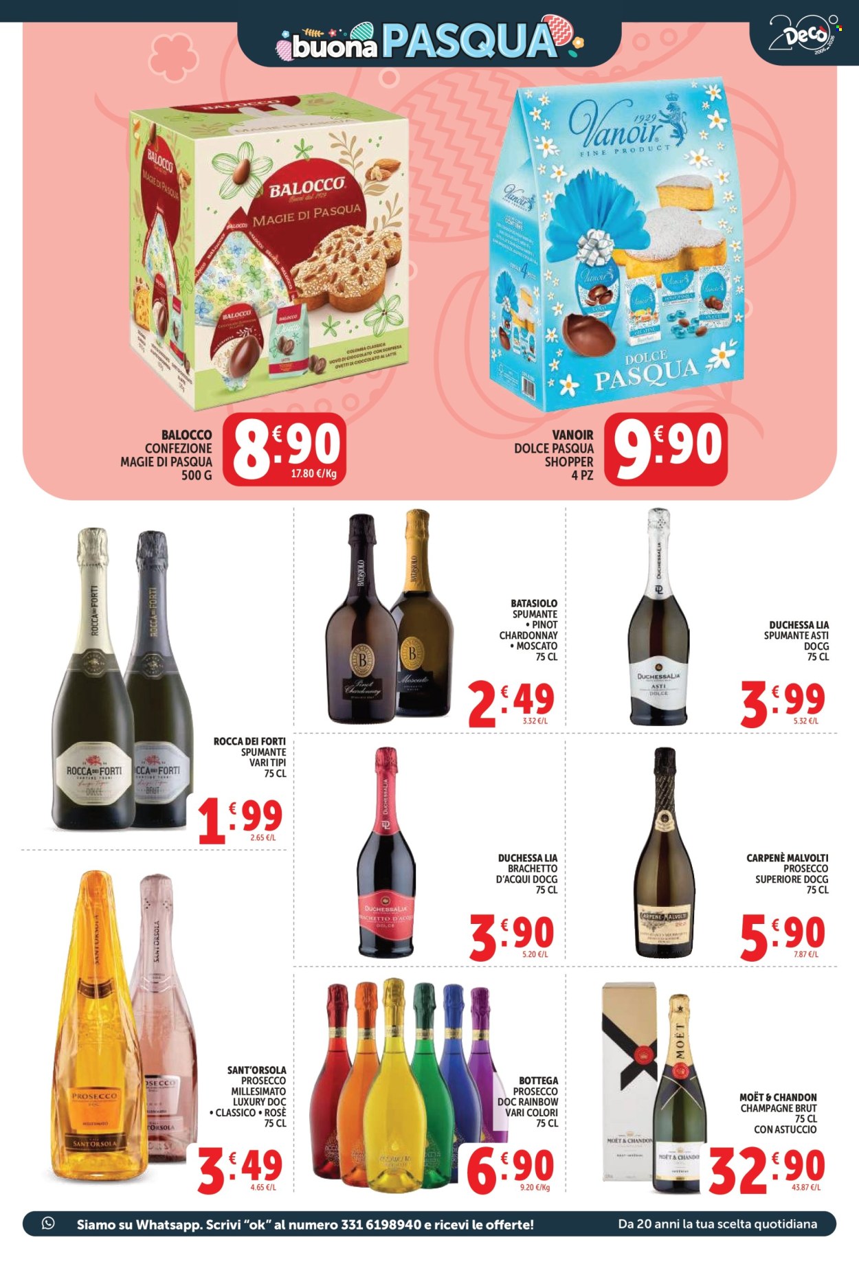 Volantino Deco - 27/3/2026 - 6/4/2026. Pagina 5