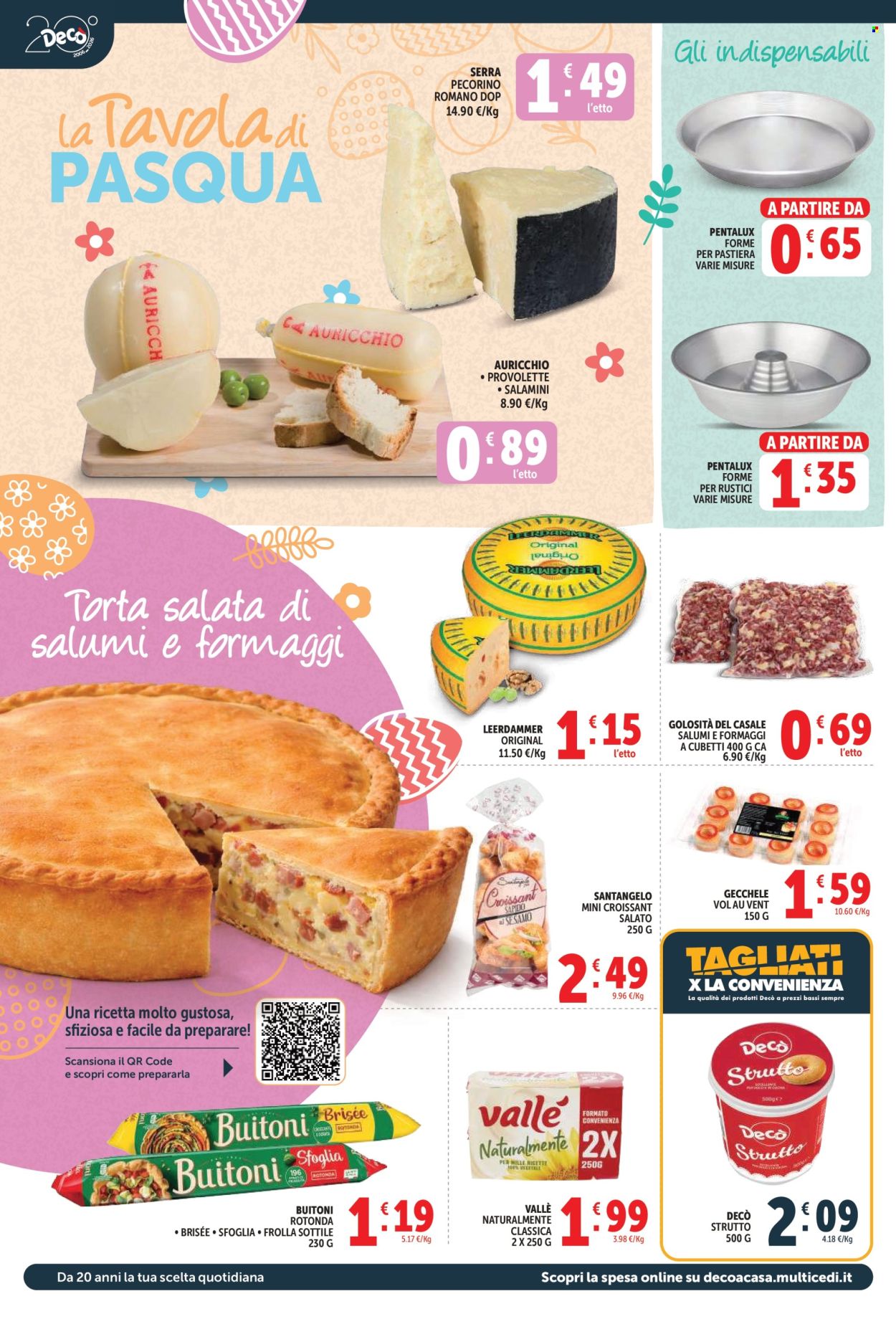 Volantino Deco - 27/3/2026 - 6/4/2026. Pagina 6