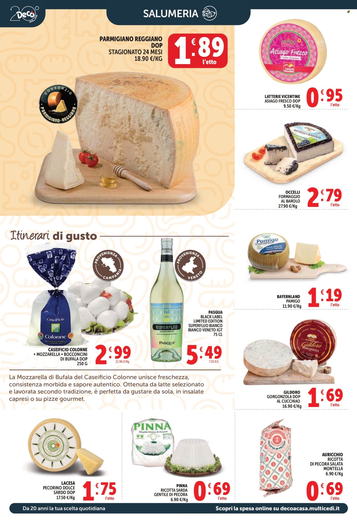 Volantino Deco - 27/3/2026 - 6/4/2026. Pagina 8