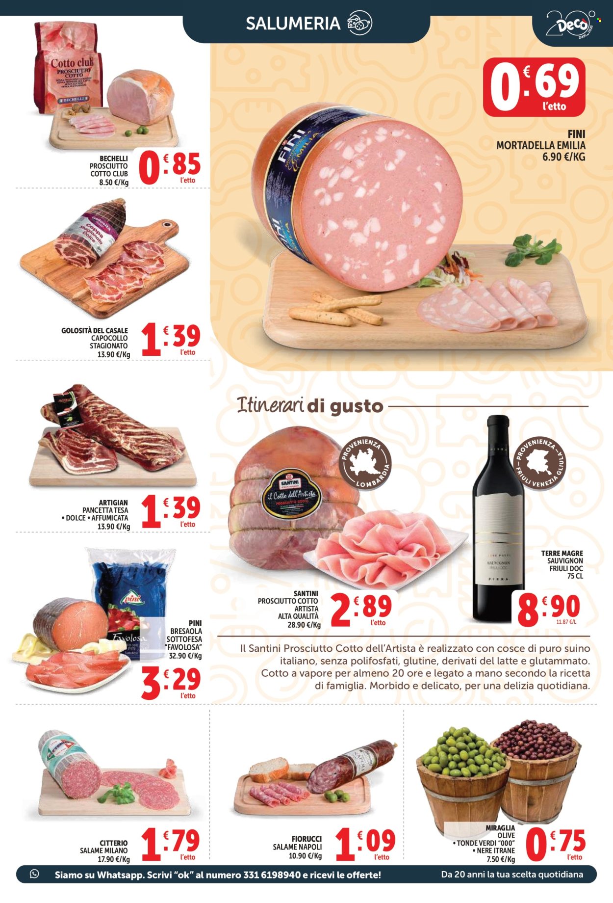 Volantino Deco - 27/3/2026 - 6/4/2026. Pagina 9