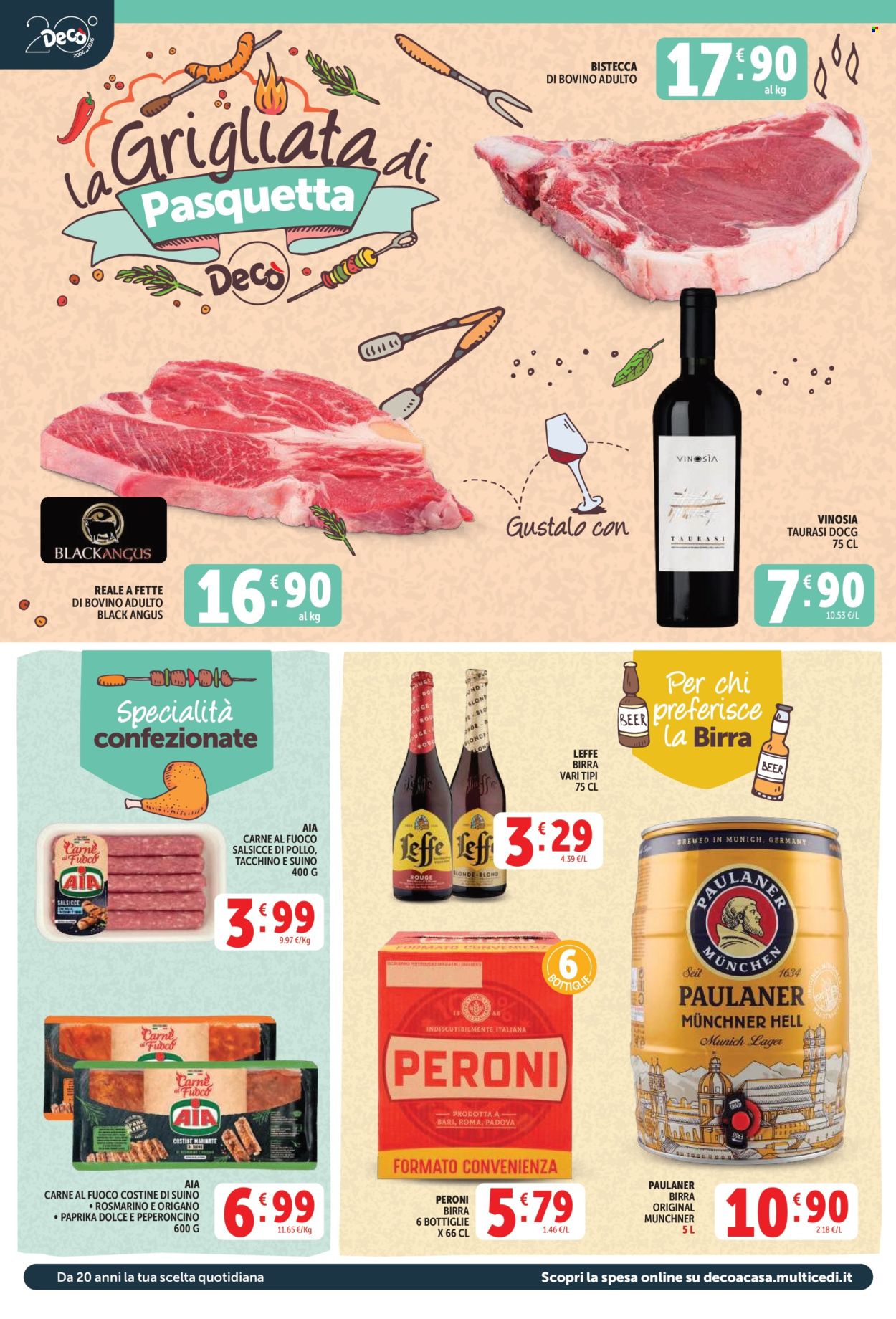 Volantino Deco - 27/3/2026 - 6/4/2026. Pagina 10