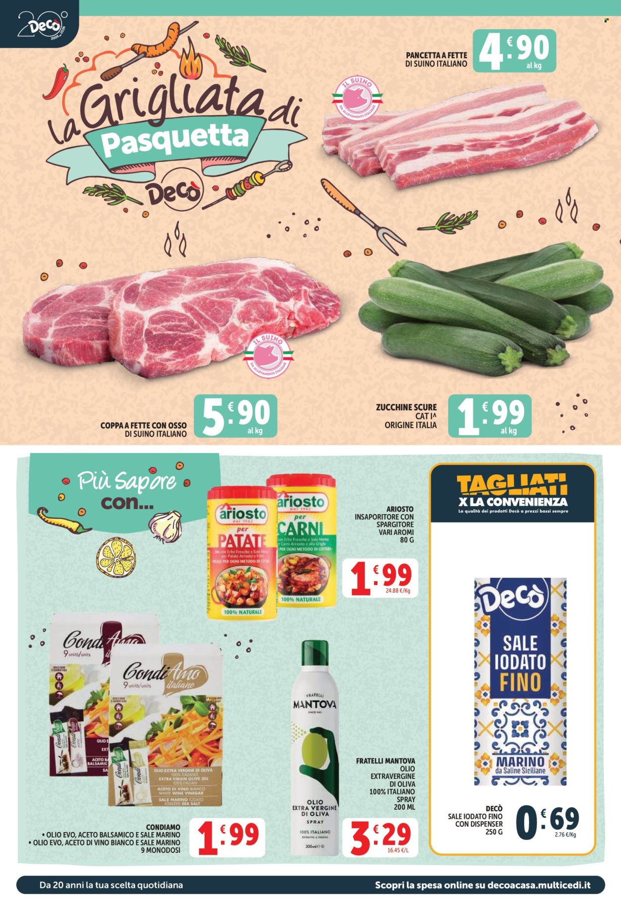 Volantino Deco - 27/3/2026 - 6/4/2026. Pagina 12