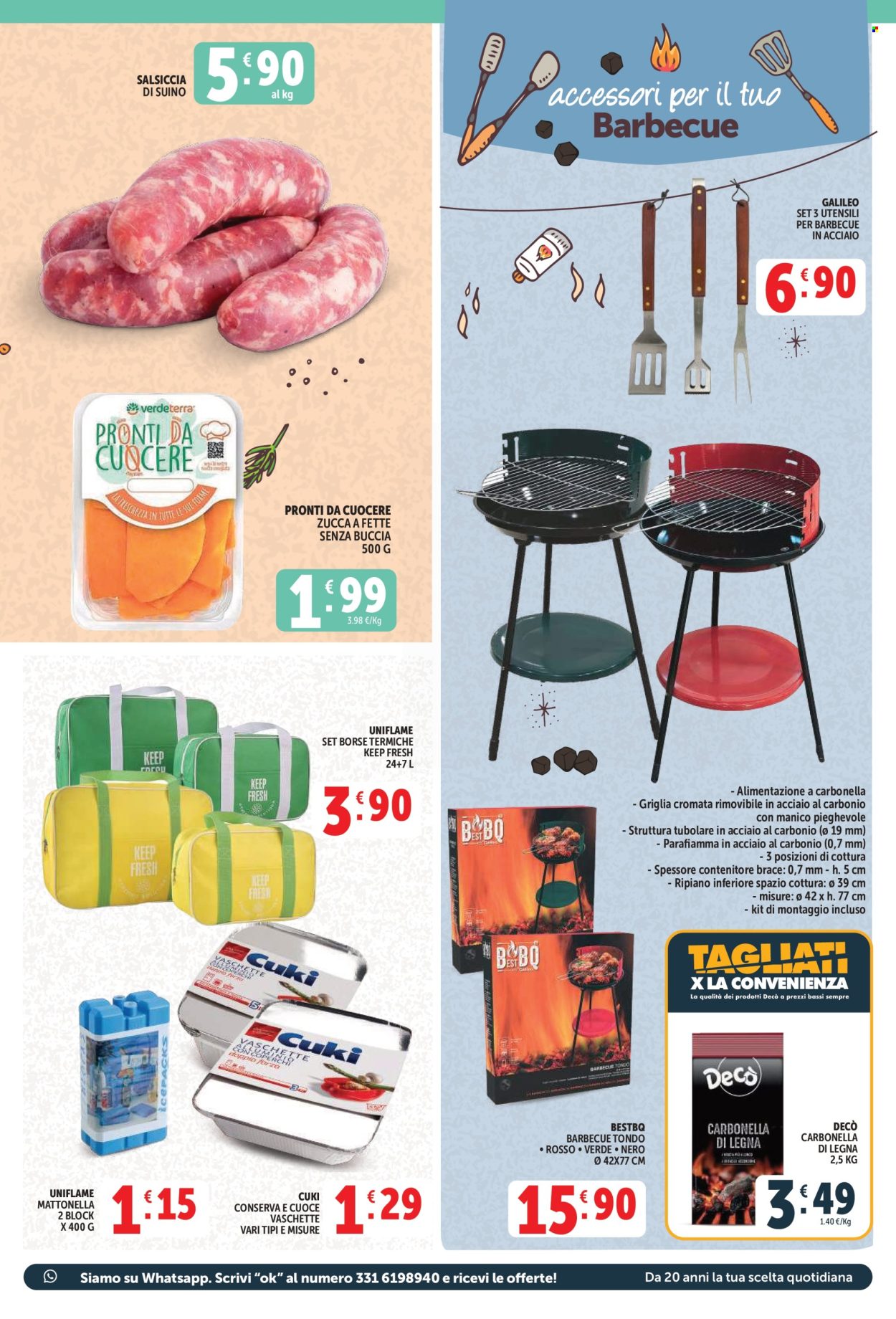 Volantino Deco - 27/3/2026 - 6/4/2026. Pagina 13