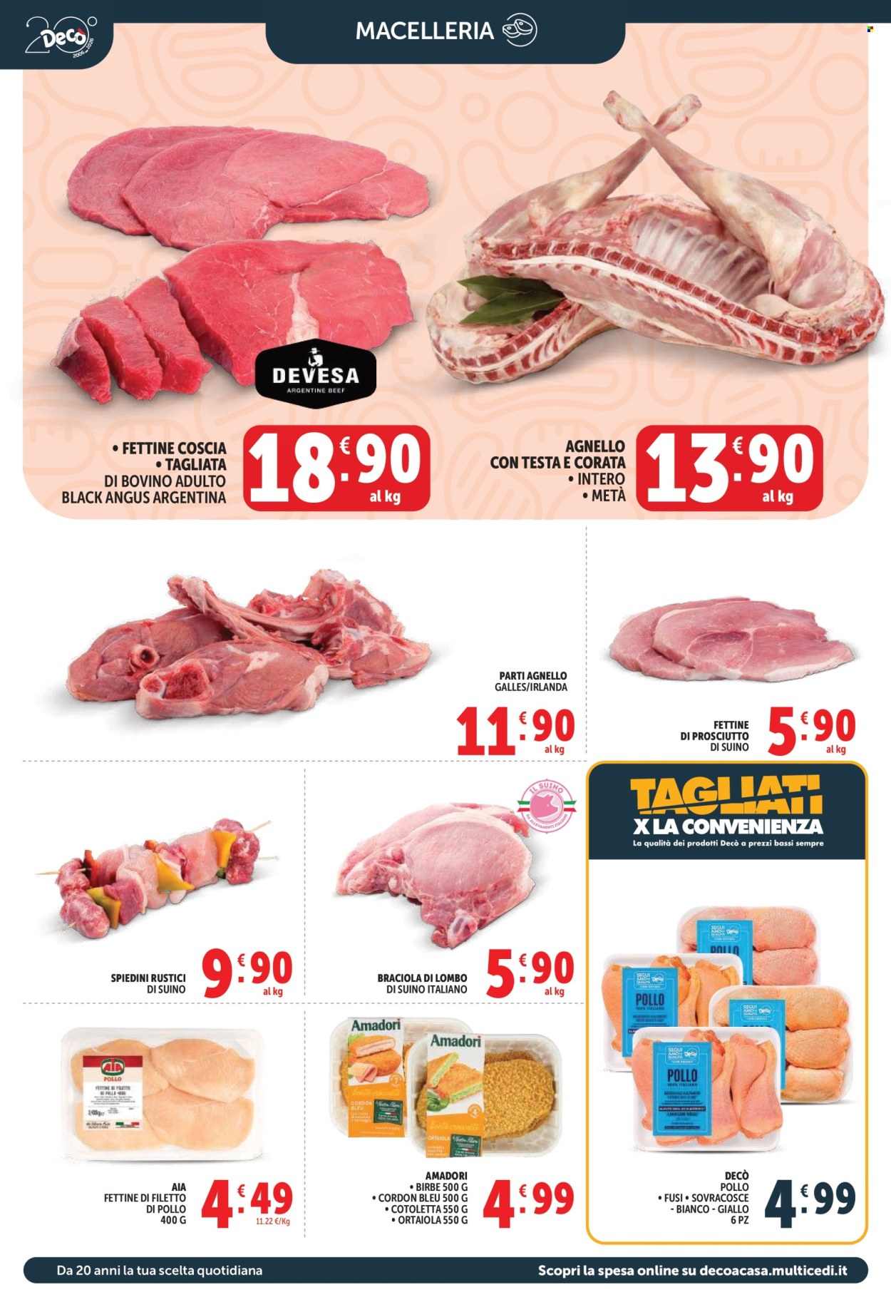 Volantino Deco - 27/3/2026 - 6/4/2026. Pagina 14