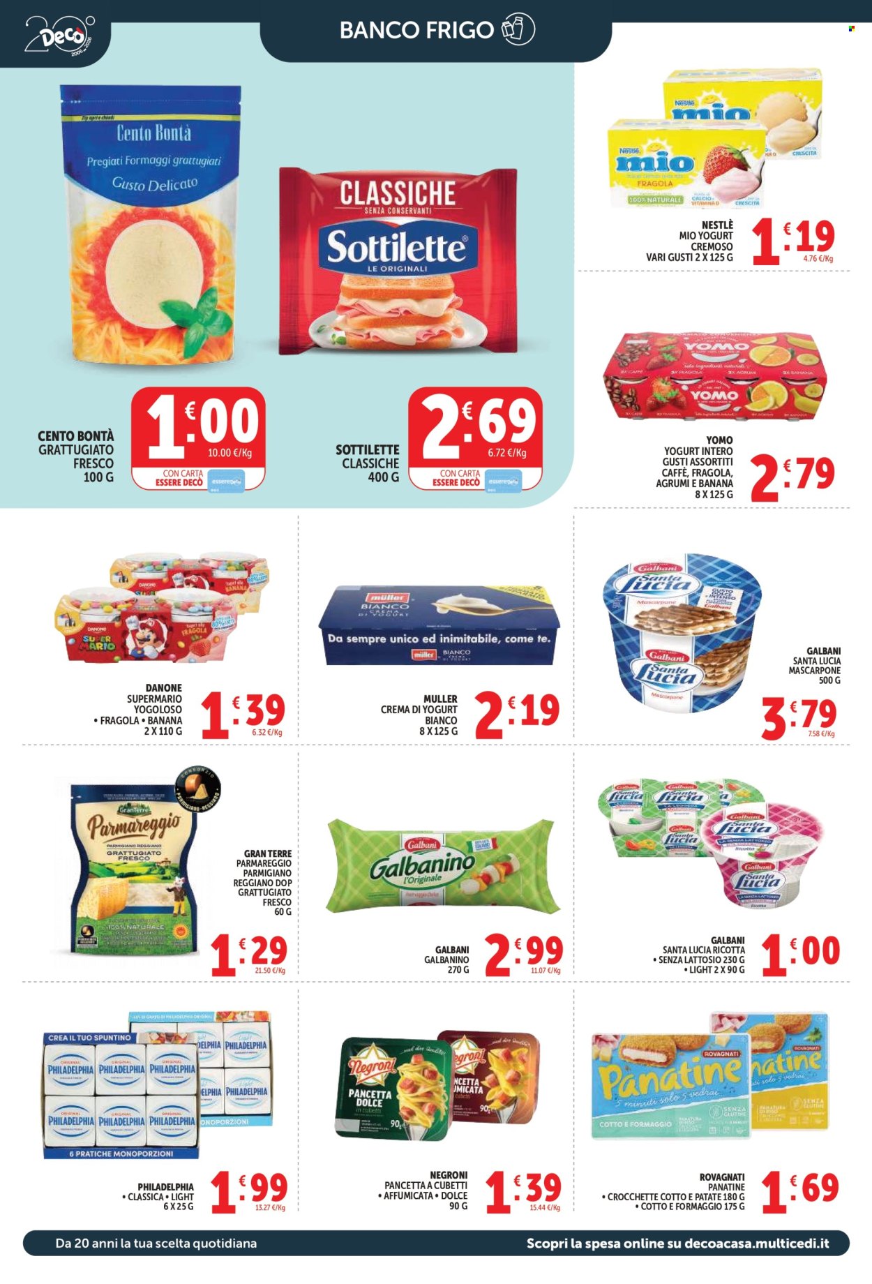 Volantino Deco - 27/3/2026 - 6/4/2026. Pagina 16