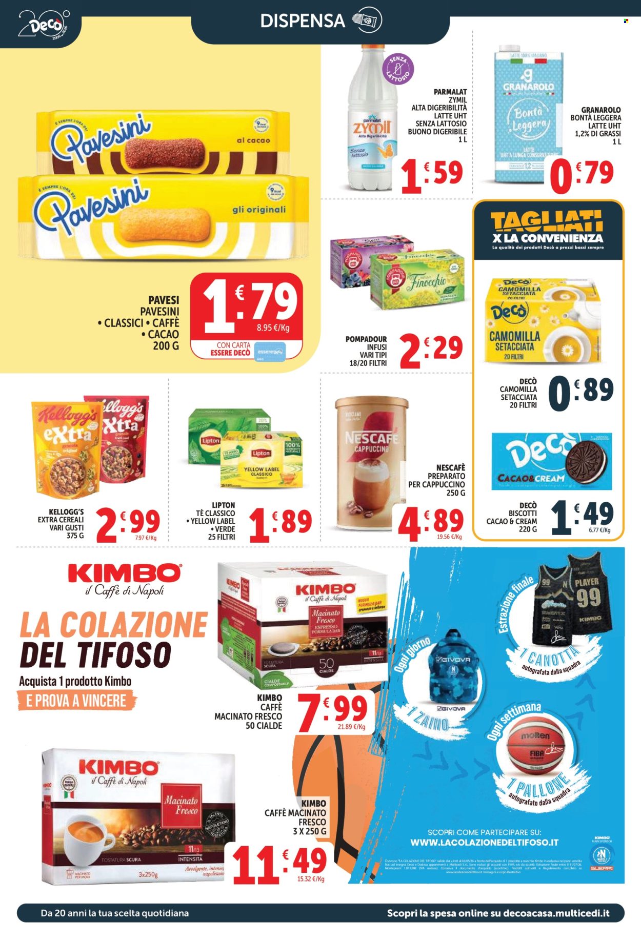 Volantino Deco - 27/3/2026 - 6/4/2026. Pagina 18