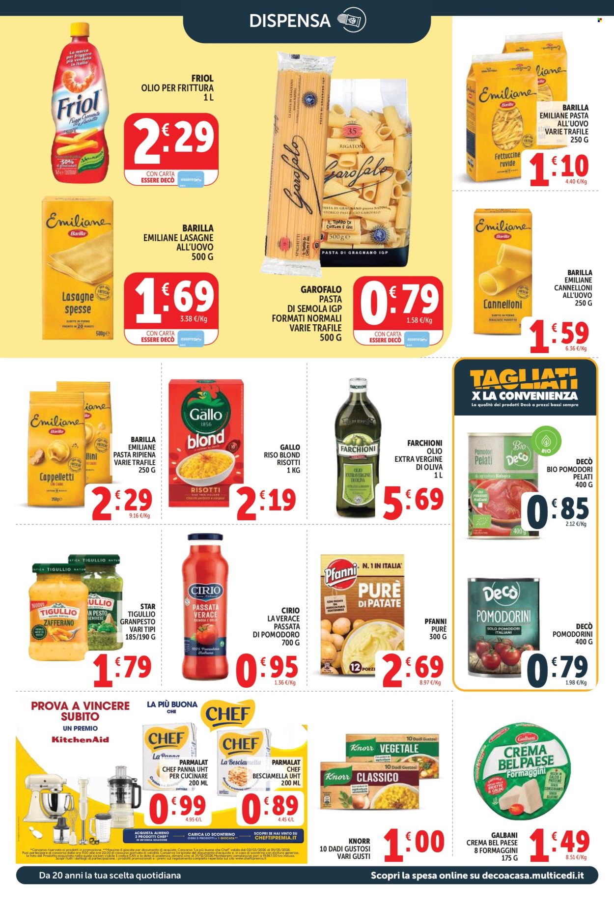 Volantino Deco - 27/3/2026 - 6/4/2026. Pagina 20