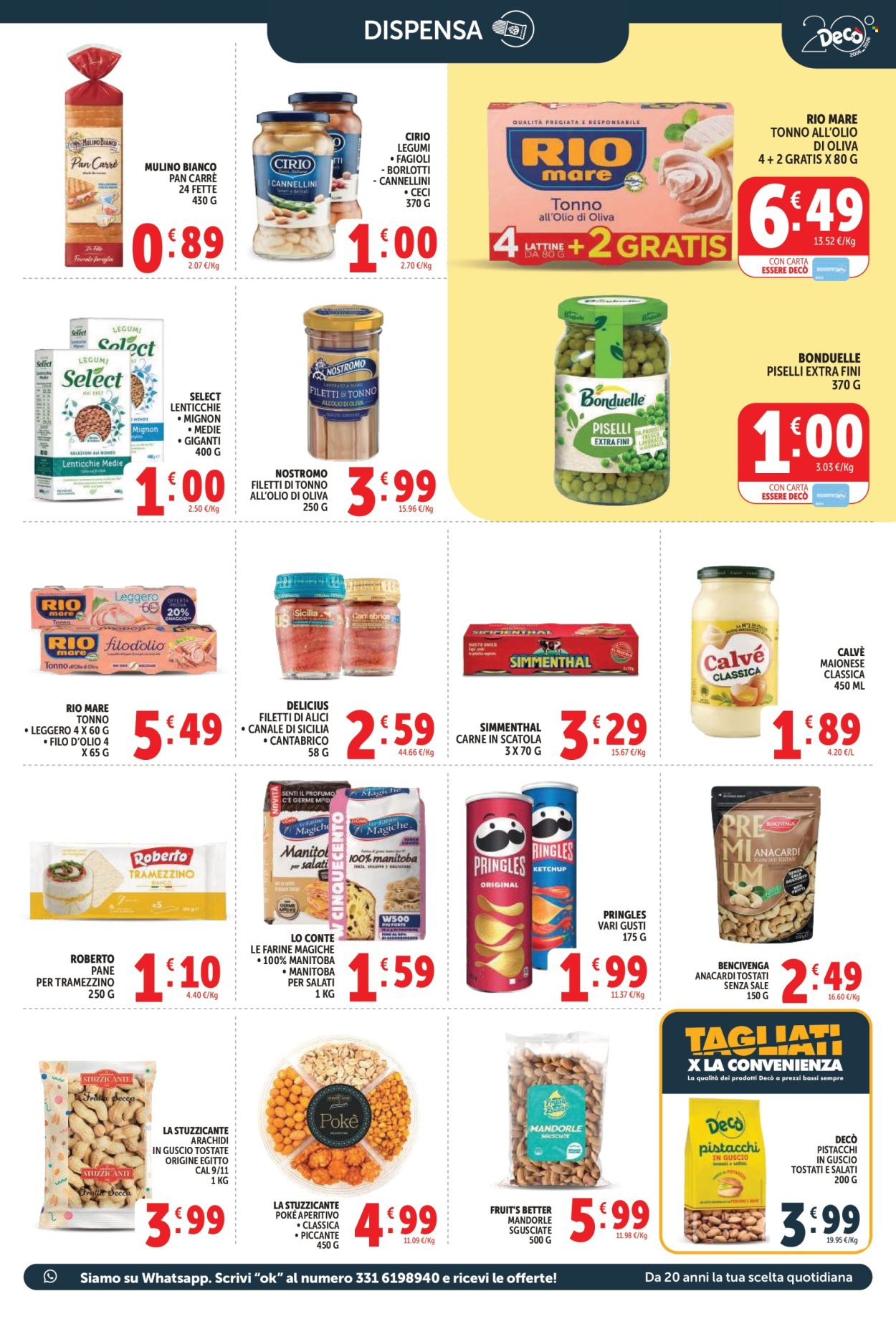 Volantino Deco - 27/3/2026 - 6/4/2026. Pagina 21