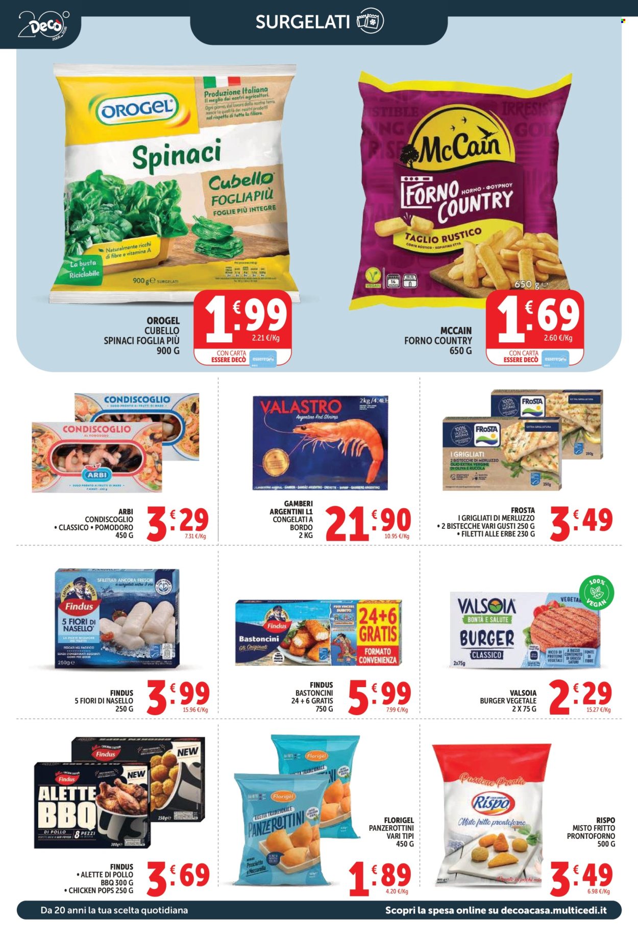 Volantino Deco - 27/3/2026 - 6/4/2026. Pagina 22