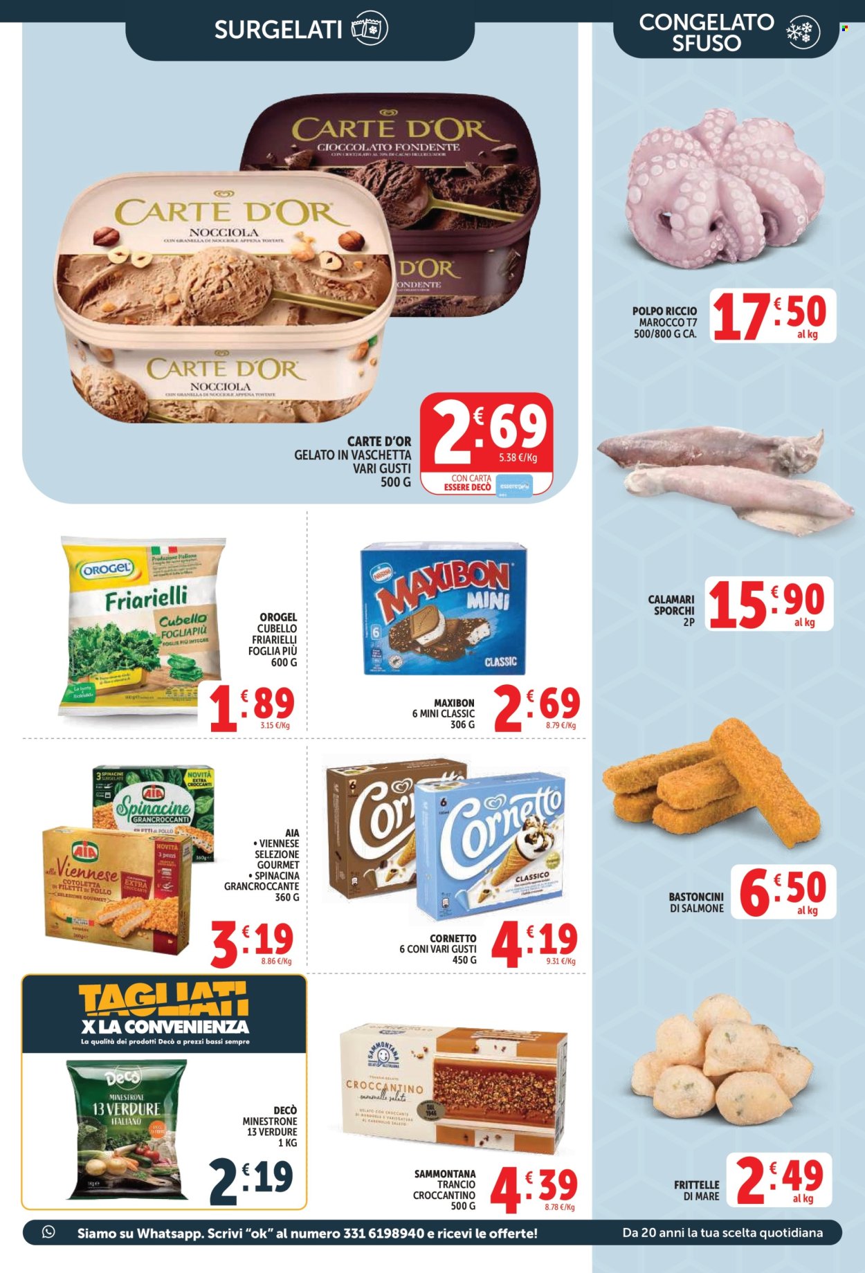 Volantino Deco - 27/3/2026 - 6/4/2026. Pagina 23