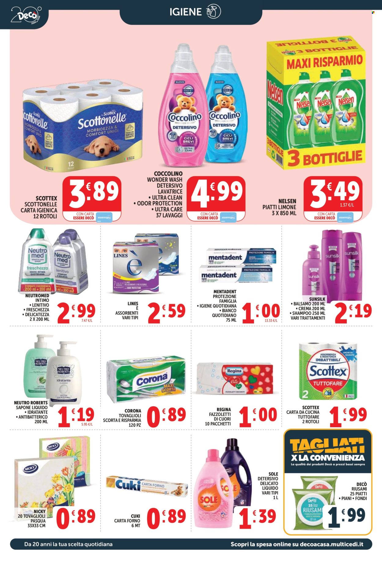 Volantino Deco - 27/3/2026 - 6/4/2026. Pagina 26