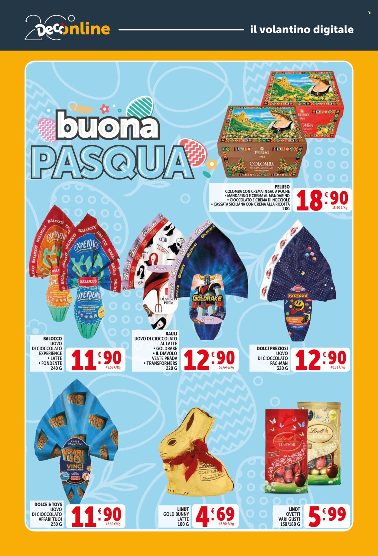 Volantino Deco - 27/3/2026 - 6/4/2026. Pagina 30