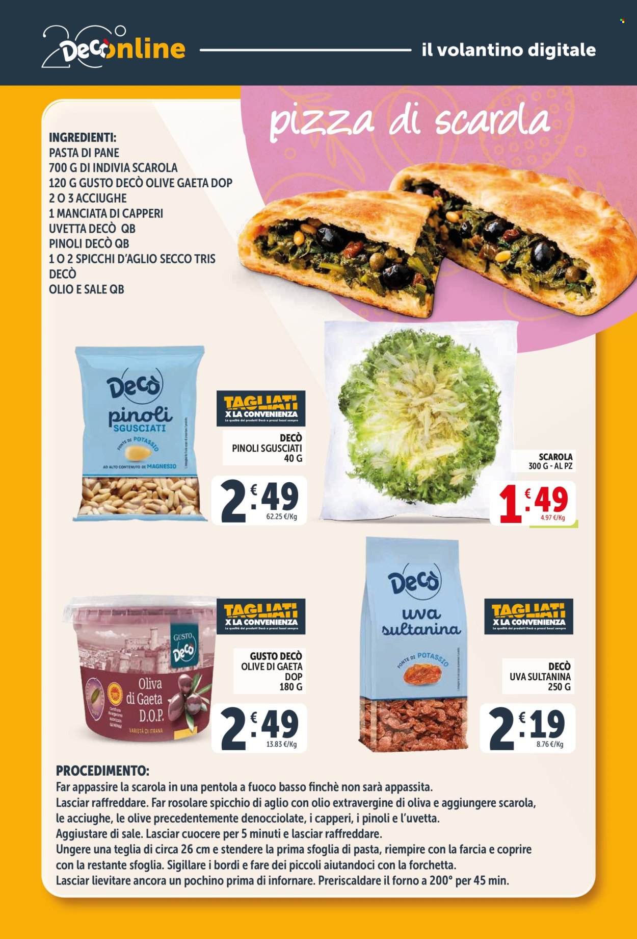 Volantino Deco - 27/3/2026 - 6/4/2026. Pagina 32