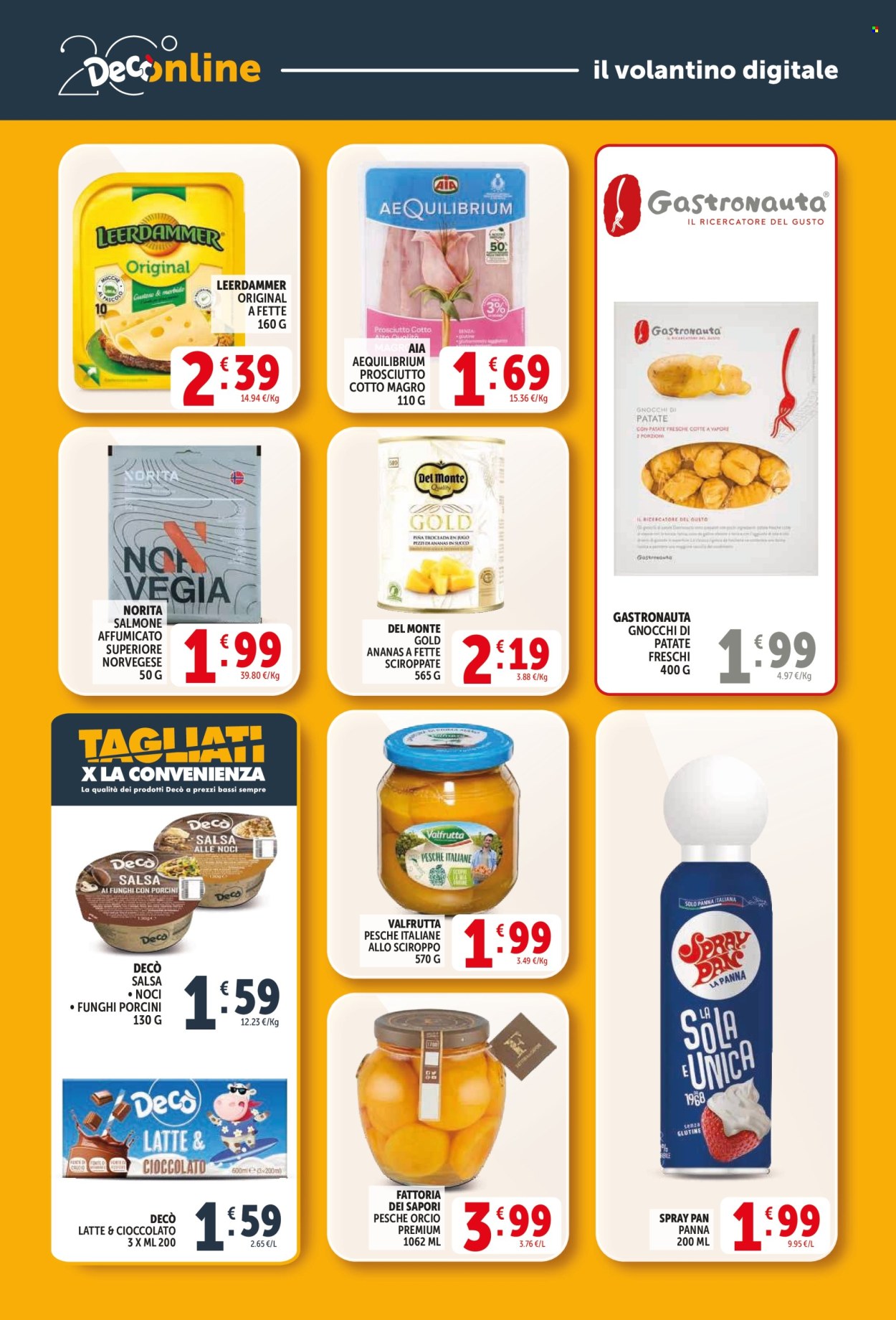 Volantino Deco - 27/3/2026 - 6/4/2026. Pagina 34