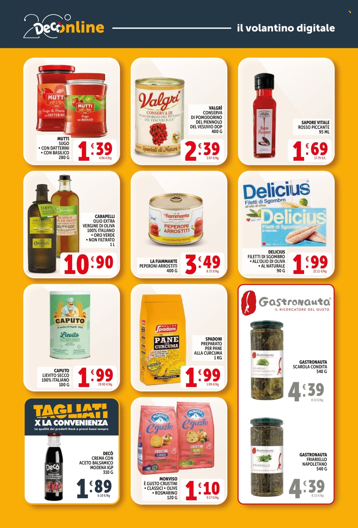 Volantino Deco - 27/3/2026 - 6/4/2026. Pagina 36