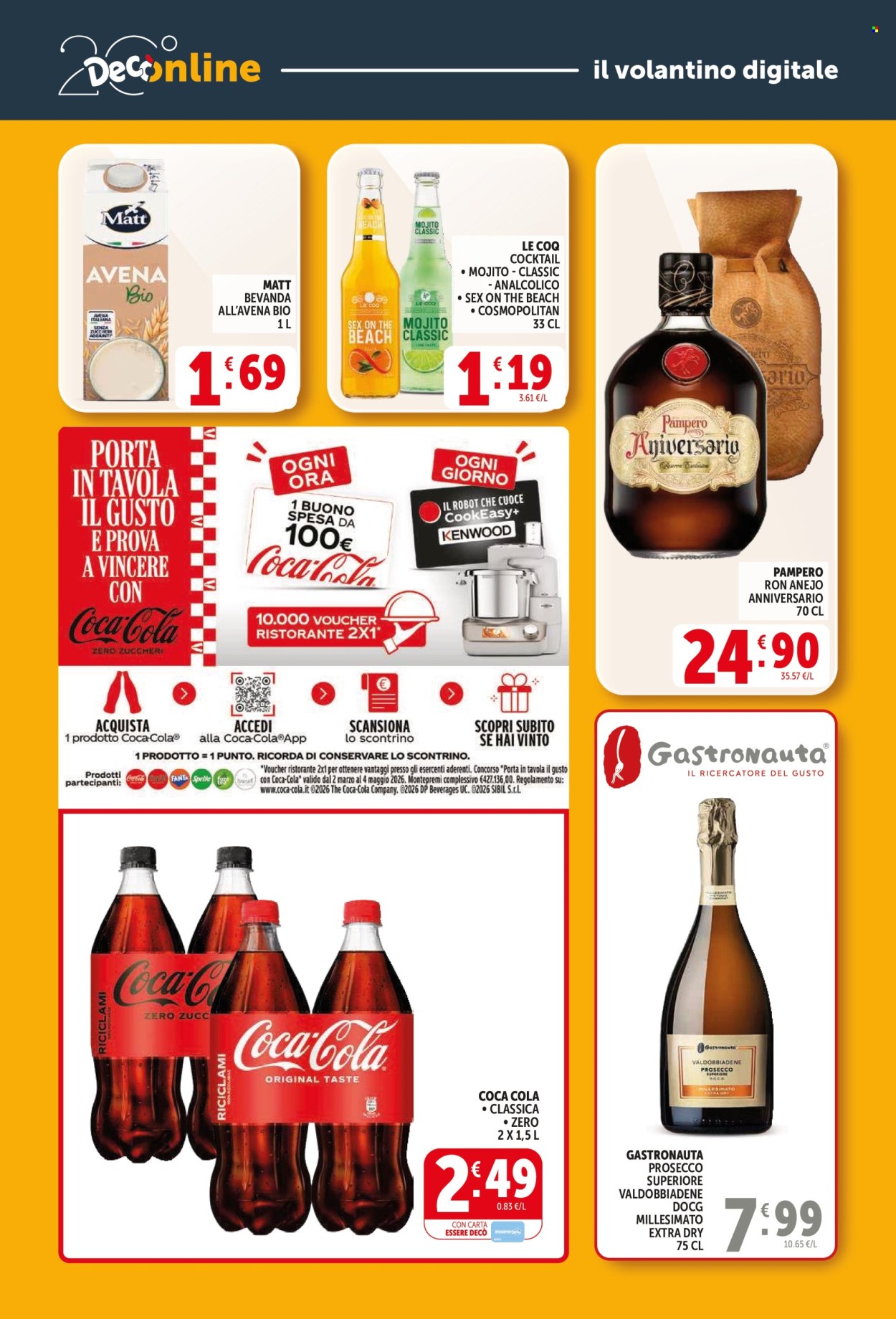 Volantino Deco - 27/3/2026 - 6/4/2026. Pagina 38