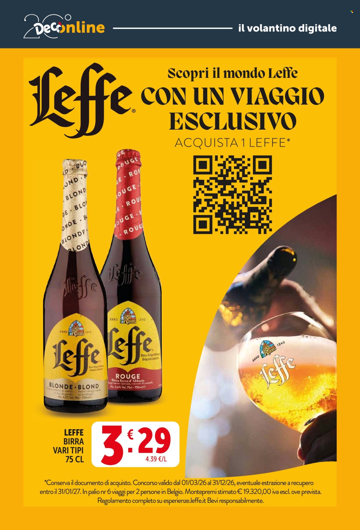 Volantino Deco - 27/3/2026 - 6/4/2026. Pagina 39