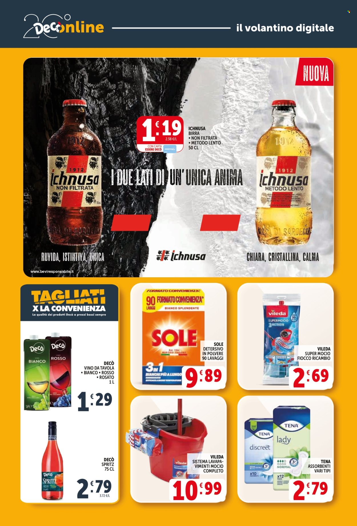 Volantino Deco - 27/3/2026 - 6/4/2026. Pagina 40