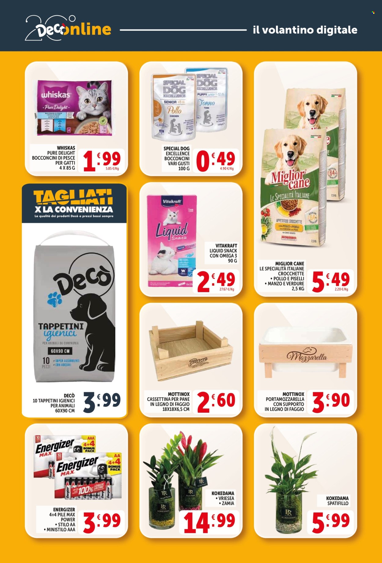 Volantino Deco - 27/3/2026 - 6/4/2026. Pagina 43