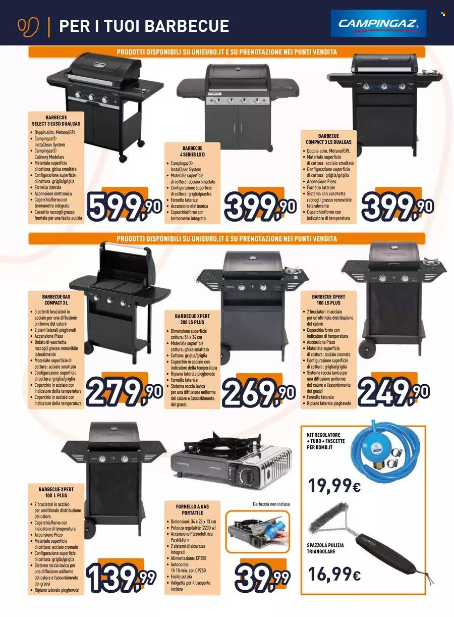 Volantino Unieuro - 27/3/2026 - 30/4/2026. Pagina 2