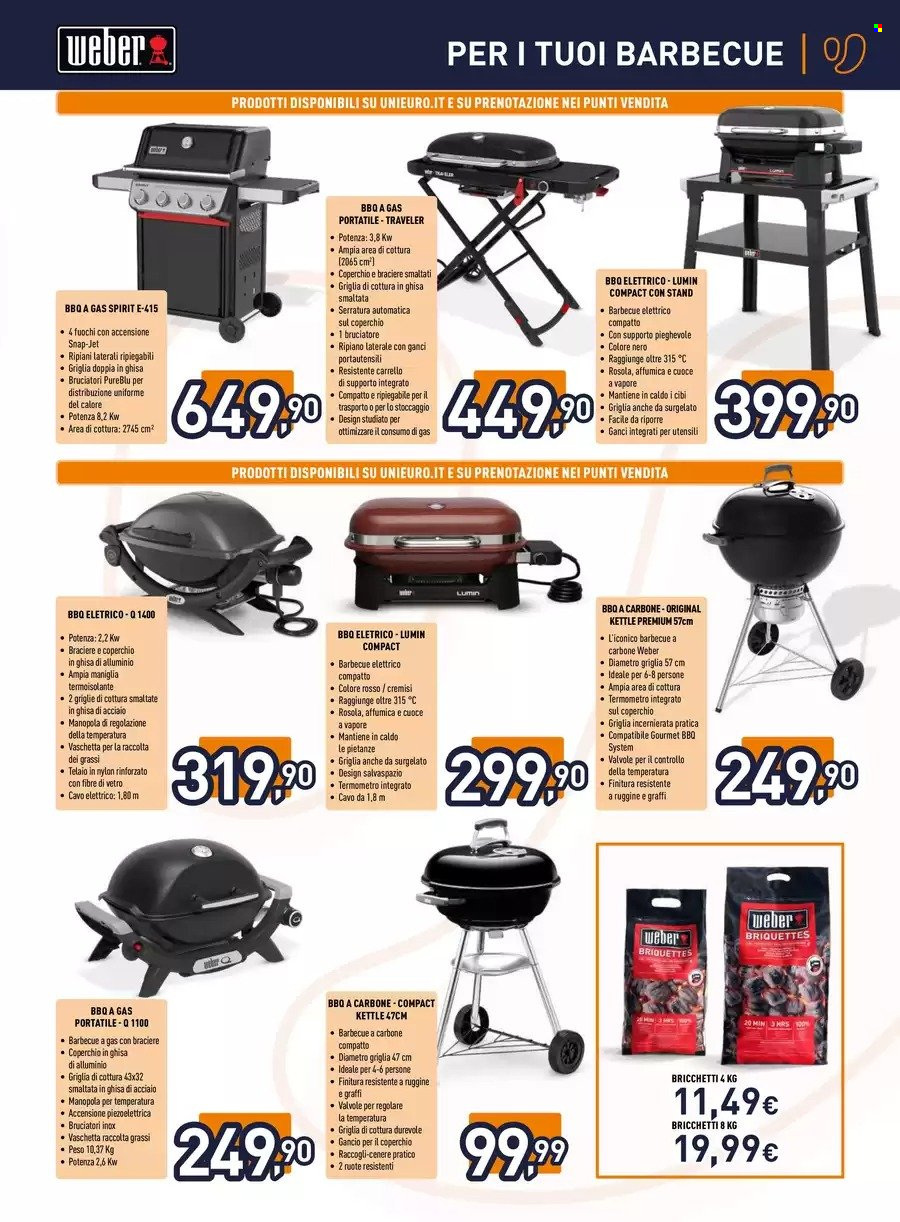 Volantino Unieuro - 27/3/2026 - 30/4/2026. Pagina 3