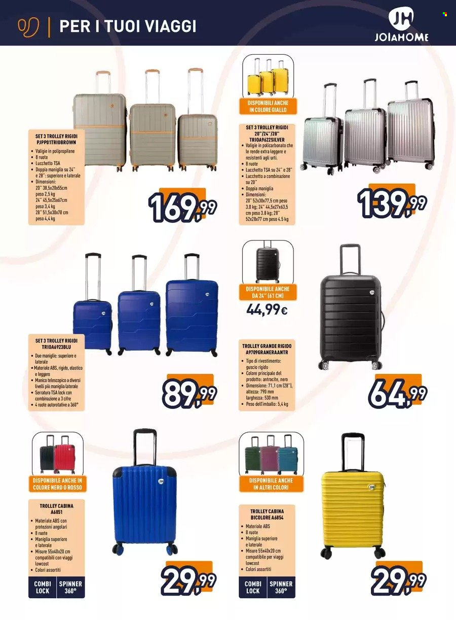 Volantino Unieuro - 27/3/2026 - 30/4/2026. Pagina 4