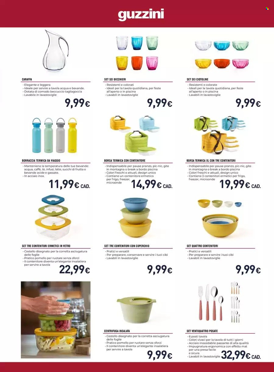 Volantino Unieuro - 27/3/2026 - 30/4/2026. Pagina 7