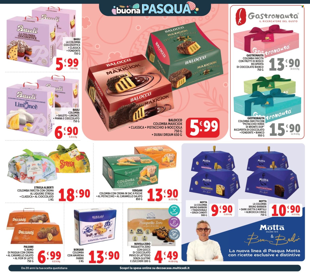 Volantino Deco - 27/3/2026 - 6/4/2026. Pagina 4