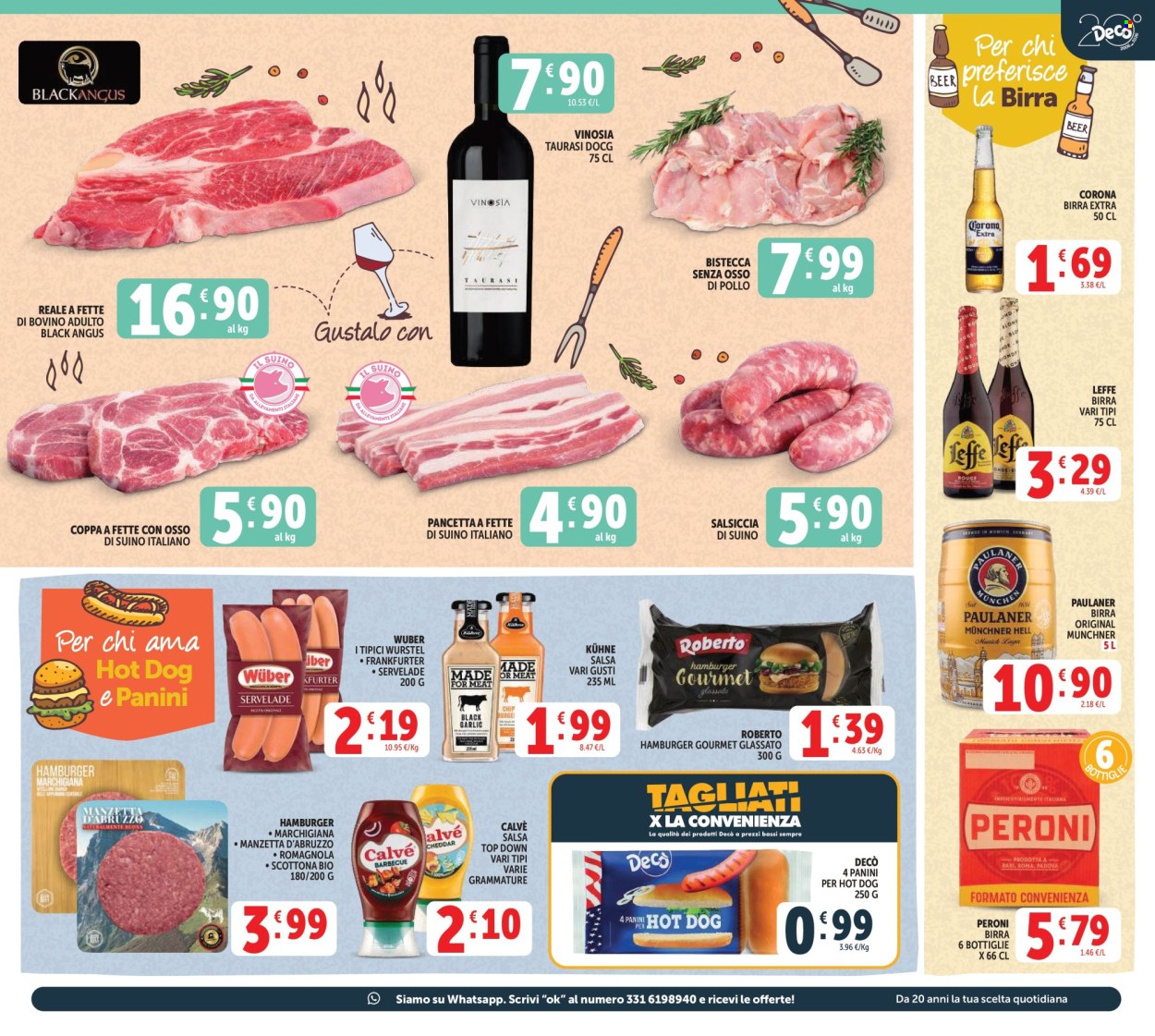 Volantino Deco - 27/3/2026 - 6/4/2026. Pagina 11