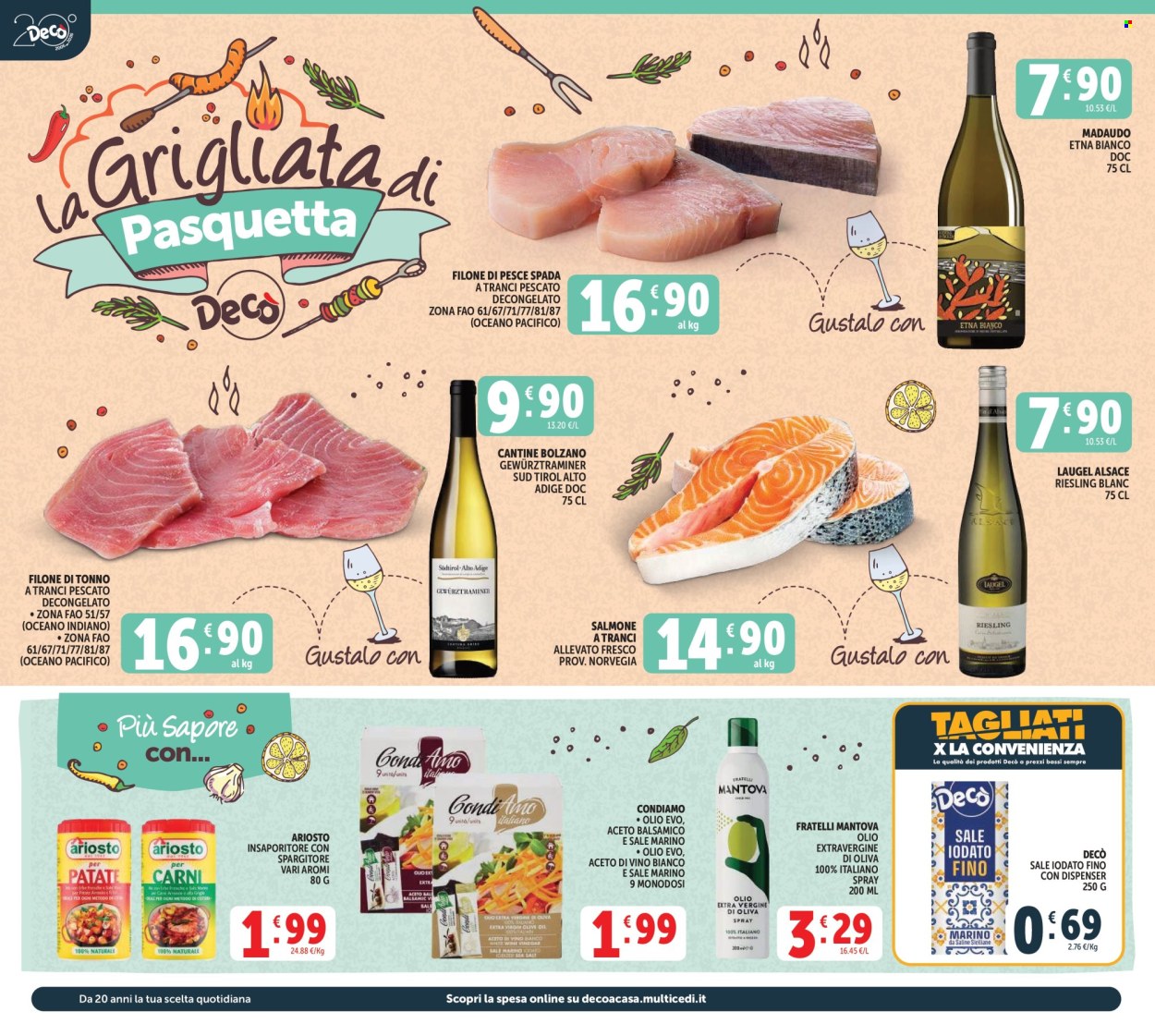 Volantino Deco - 27/3/2026 - 6/4/2026. Pagina 12