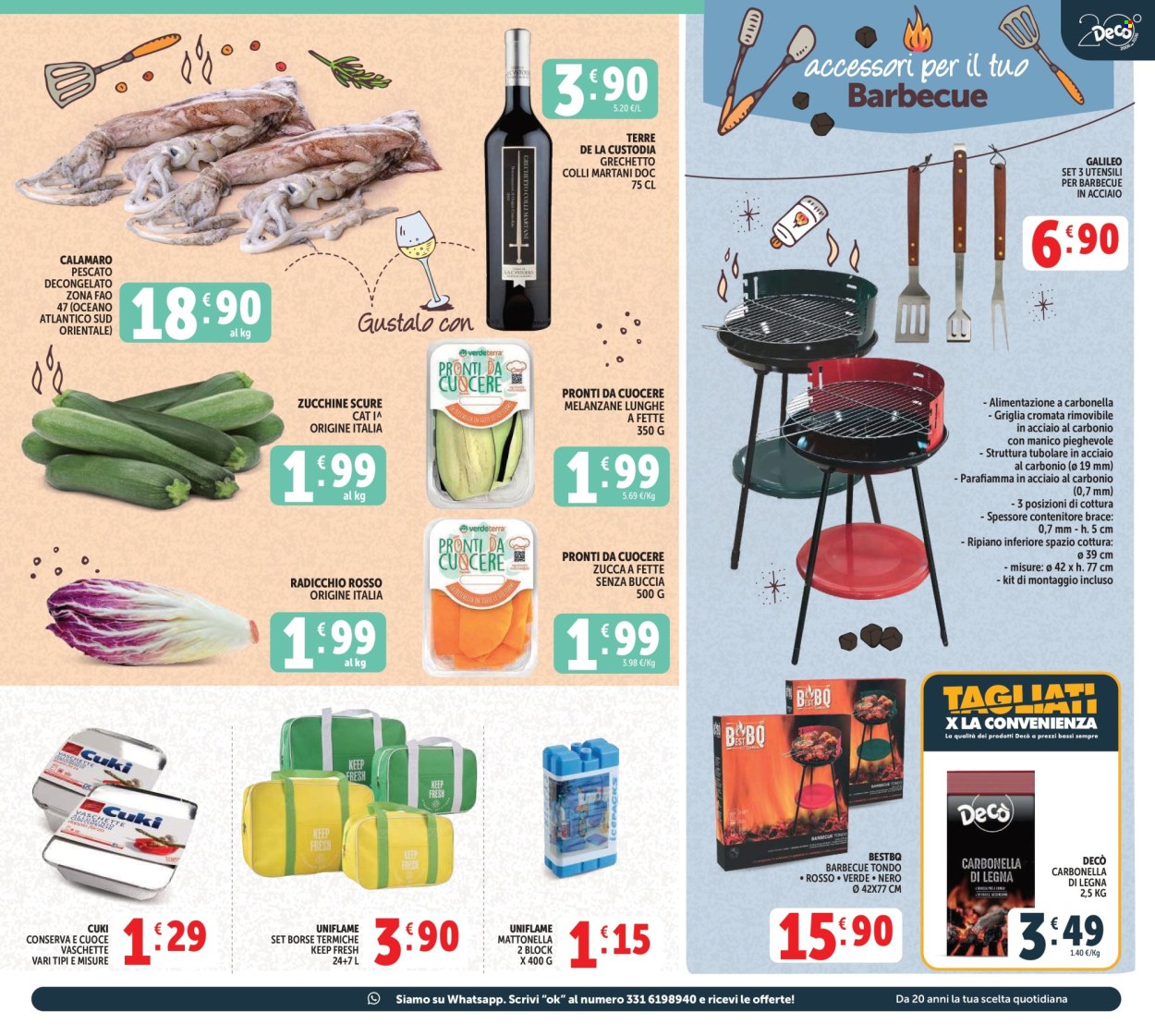 Volantino Deco - 27/3/2026 - 6/4/2026. Pagina 13