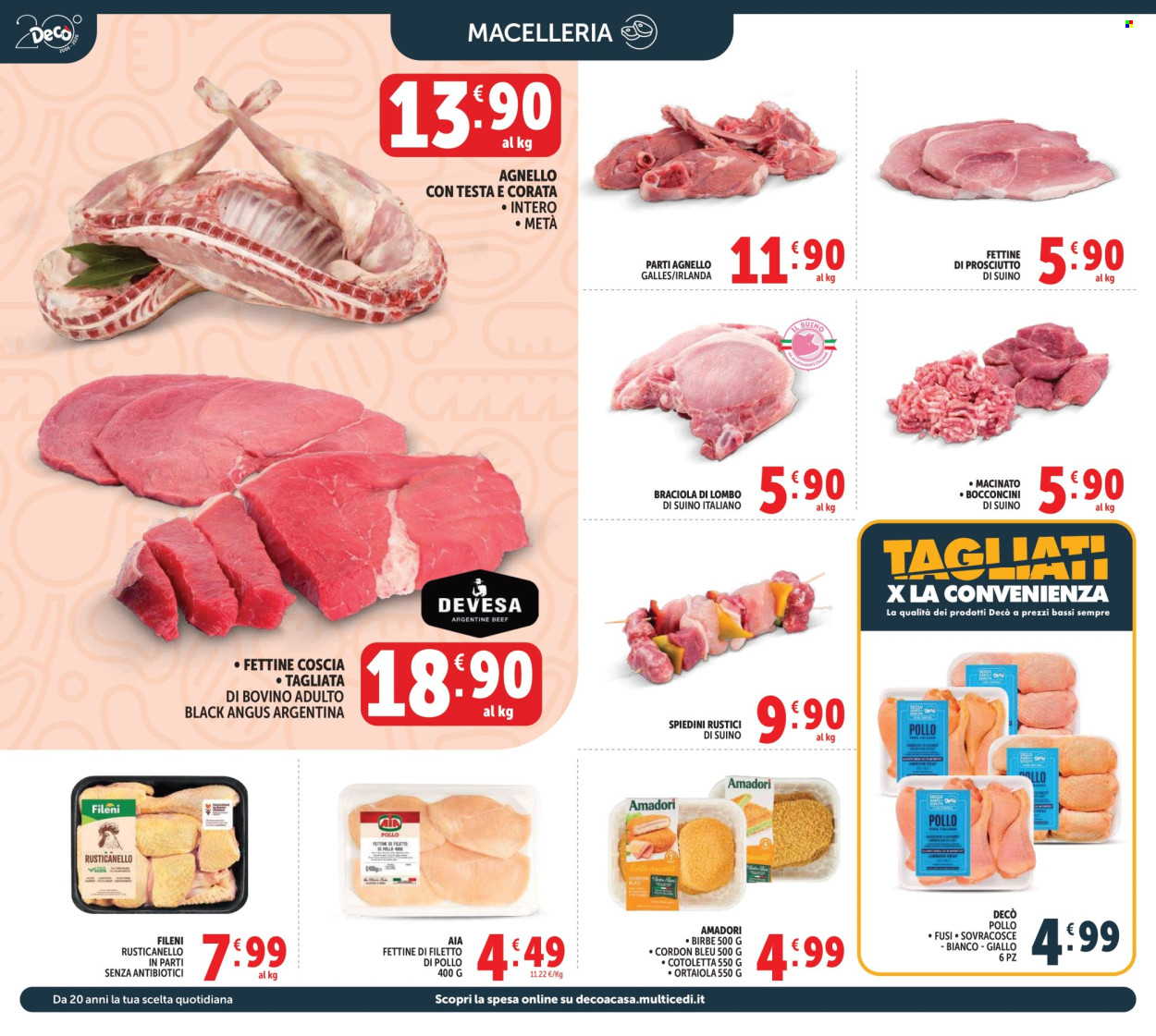 Volantino Deco - 27/3/2026 - 6/4/2026. Pagina 14