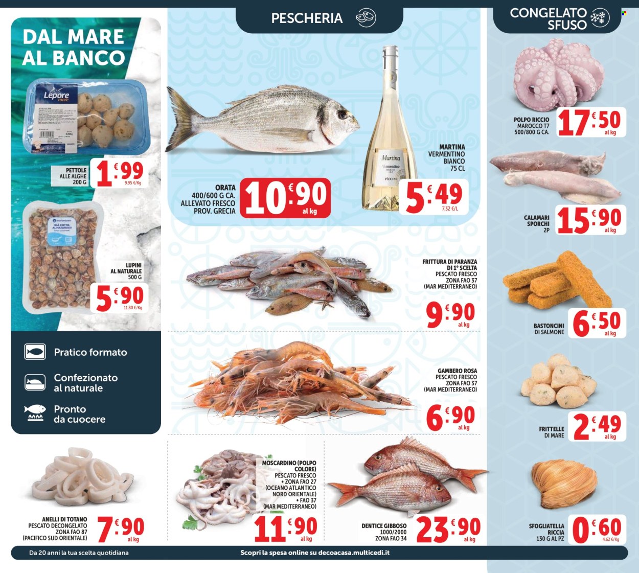 Volantino Deco - 27/3/2026 - 6/4/2026. Pagina 16