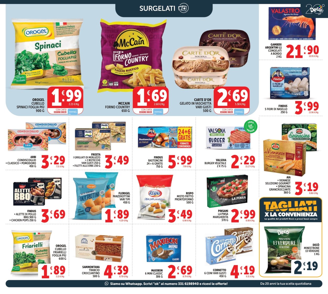 Volantino Deco - 27/3/2026 - 6/4/2026. Pagina 17