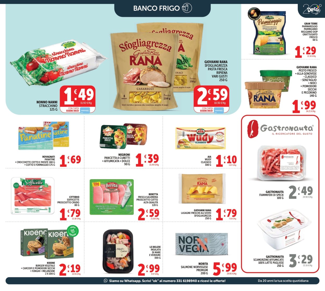 Volantino Deco - 27/3/2026 - 6/4/2026. Pagina 19