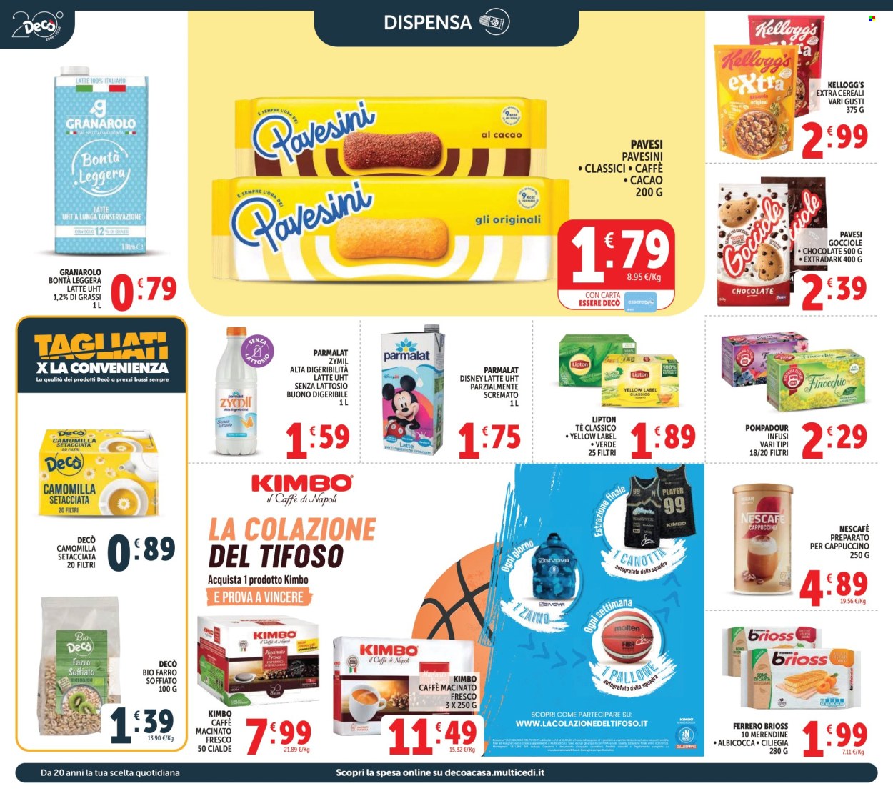 Volantino Deco - 27/3/2026 - 6/4/2026. Pagina 20