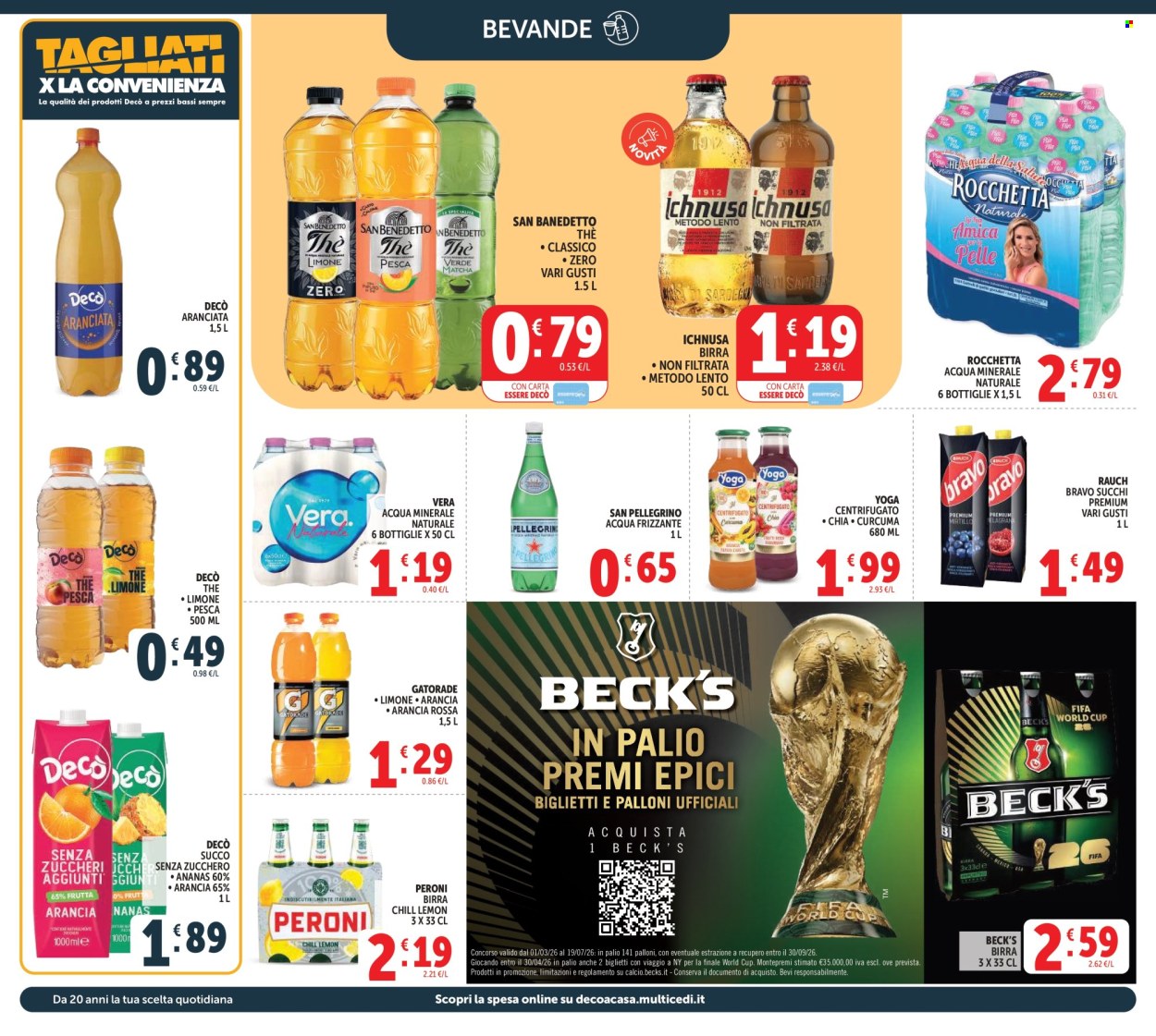 Volantino Deco - 27/3/2026 - 6/4/2026. Pagina 24