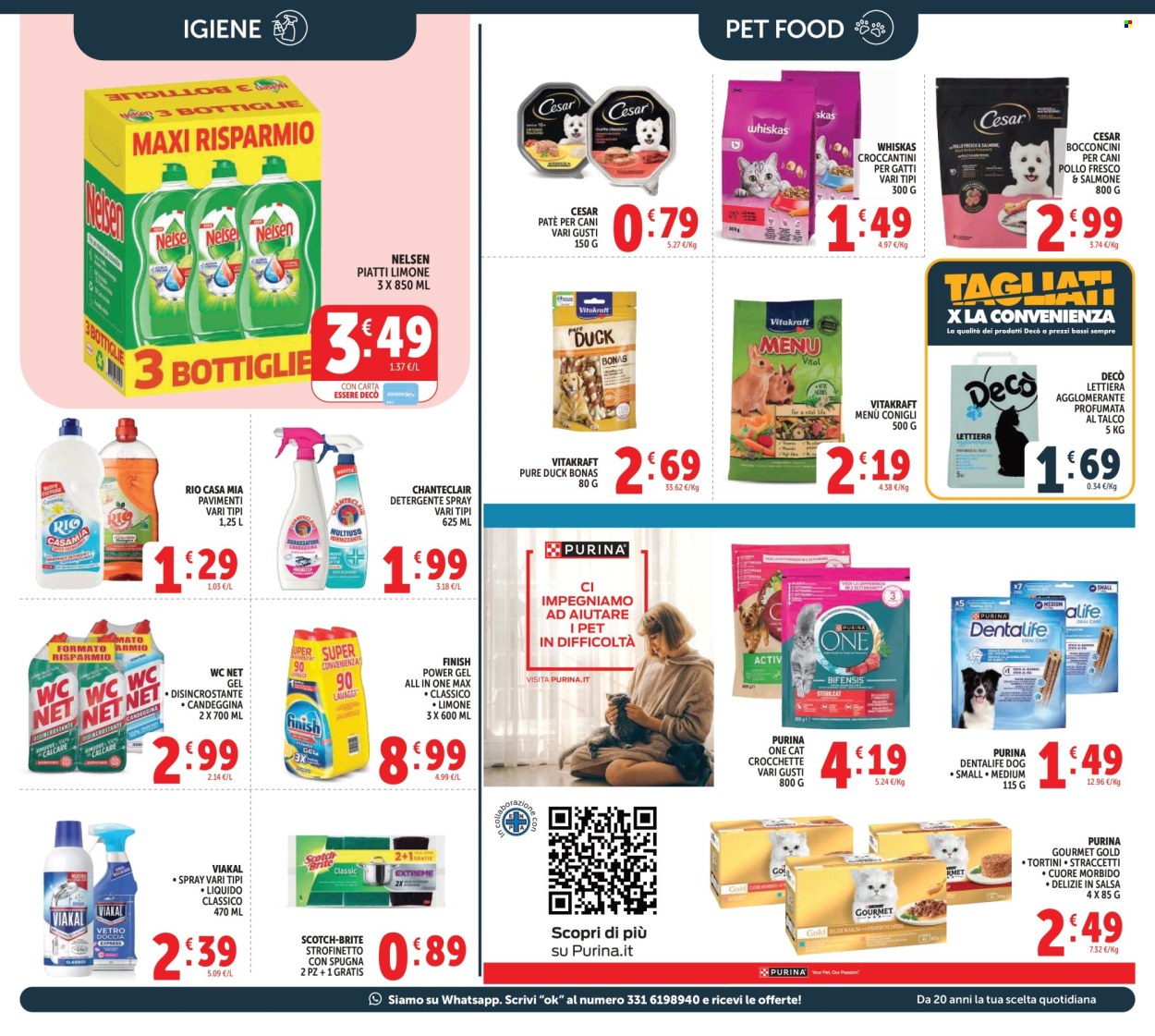 Volantino Deco - 27/3/2026 - 6/4/2026. Pagina 27