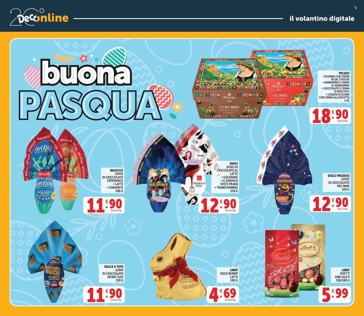 Volantino Deco - 27/3/2026 - 6/4/2026. Pagina 30