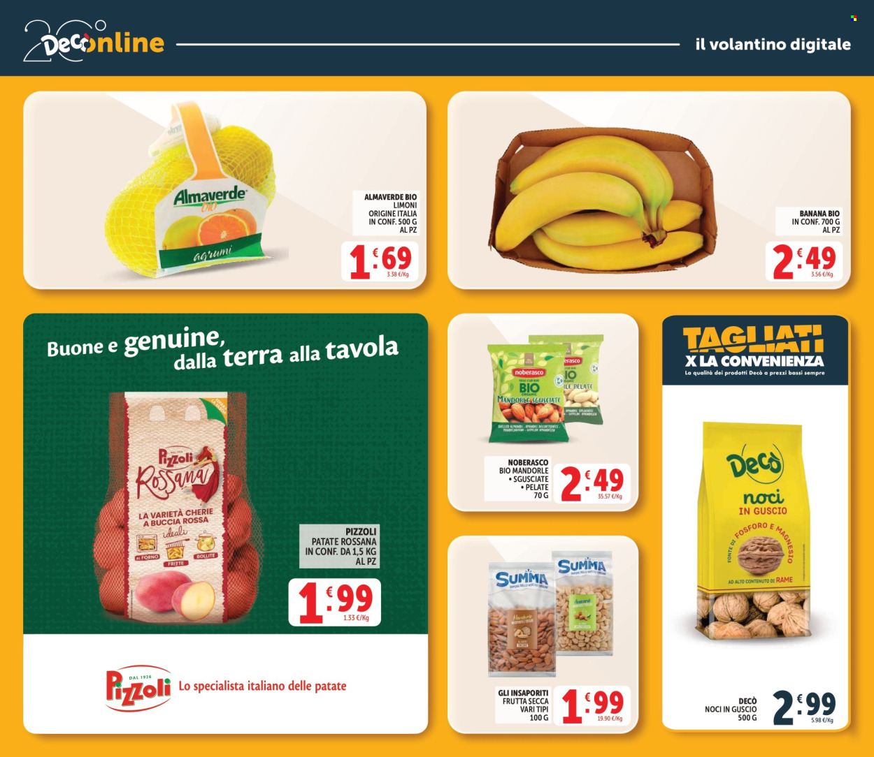 Volantino Deco - 27/3/2026 - 6/4/2026. Pagina 32